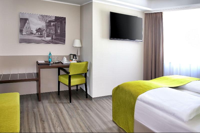 hotel bomonti Nürnberg West - Oda