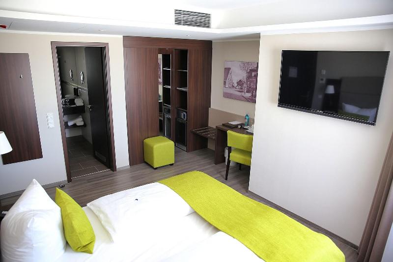 hotel bomonti Nürnberg West - Oda