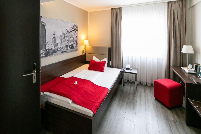 hotel bomonti Nürnberg West - Oda