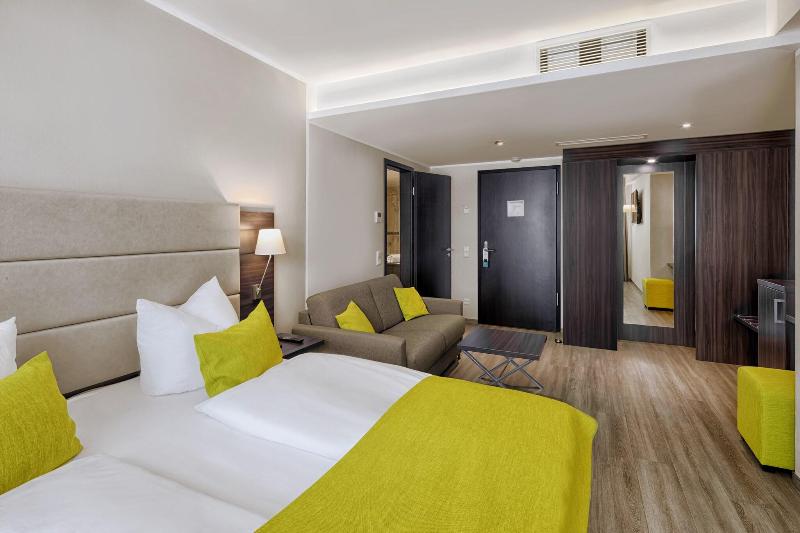 hotel bomonti Nürnberg West - Oda