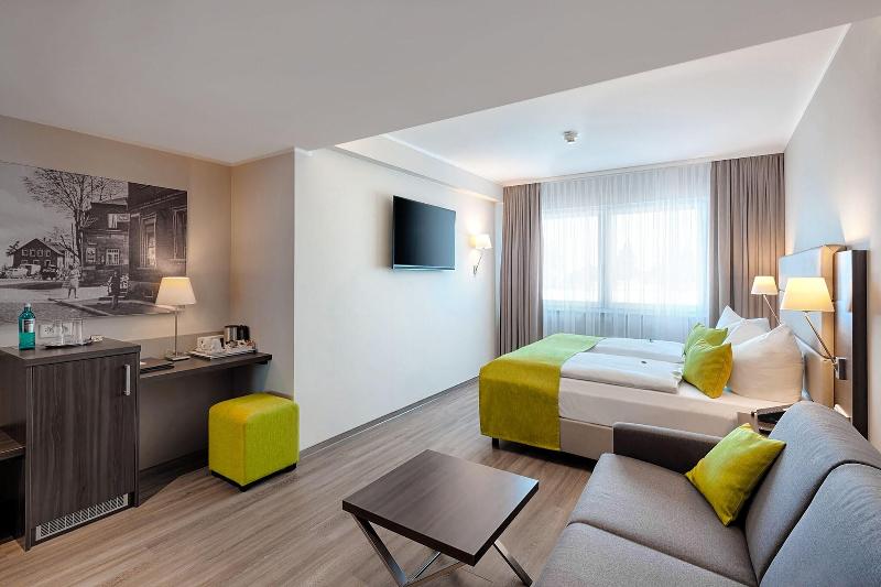 hotel bomonti Nürnberg West - Oda