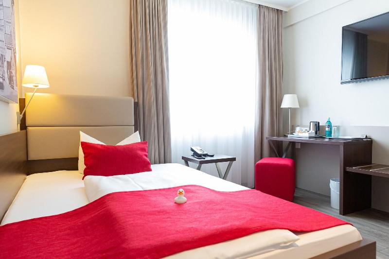 hotel bomonti Nürnberg West - Oda