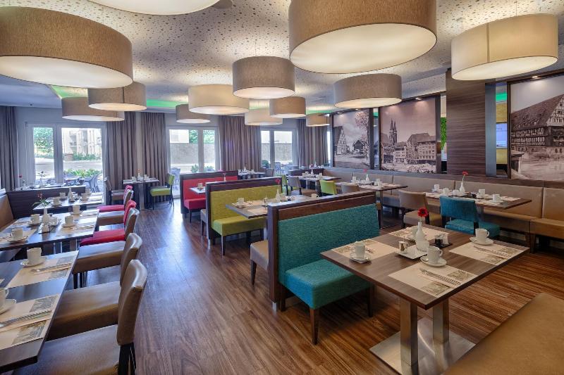 hotel bomonti Nürnberg West - Restoran