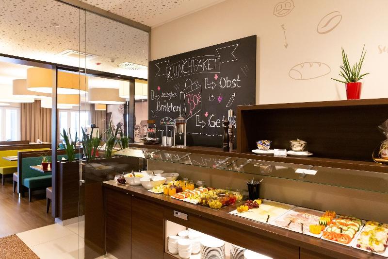 hotel bomonti Nürnberg West - Restoran
