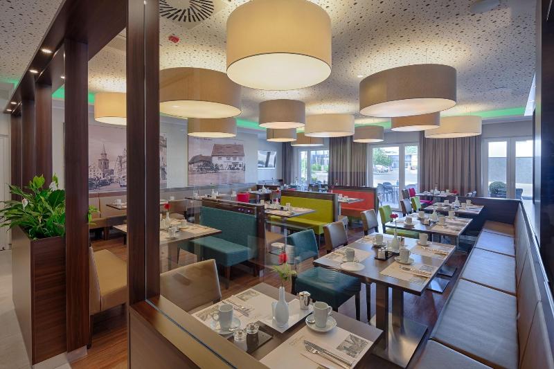 hotel bomonti Nürnberg West - Restoran