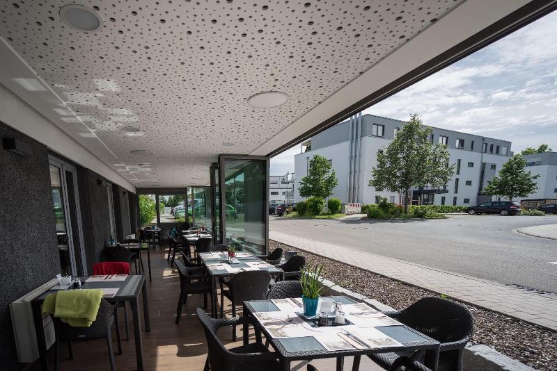 hotel bomonti Nürnberg West - Restoran