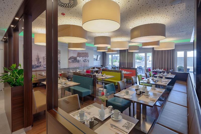 hotel bomonti Nürnberg West - Restoran