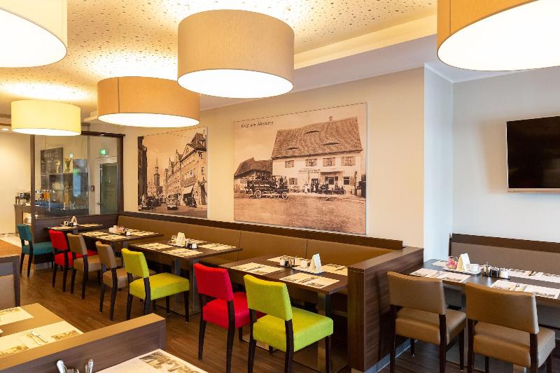 hotel bomonti Nürnberg West - Restoran