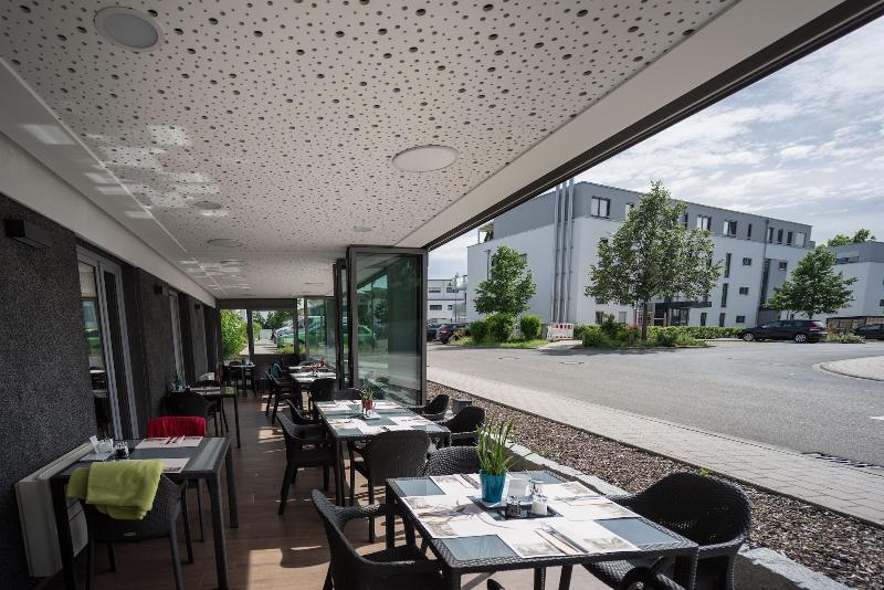 hotel bomonti Nürnberg West - Restoran