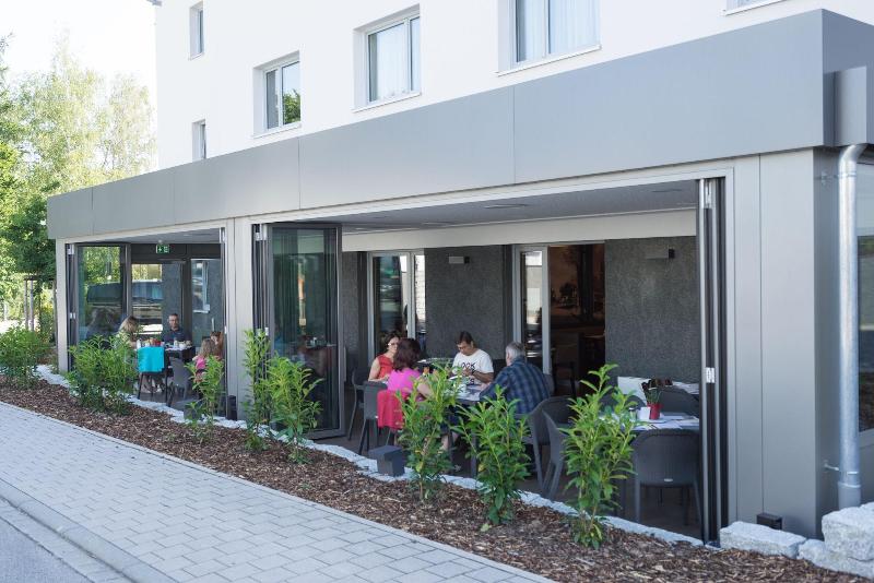 hotel bomonti Nürnberg West - Restoran