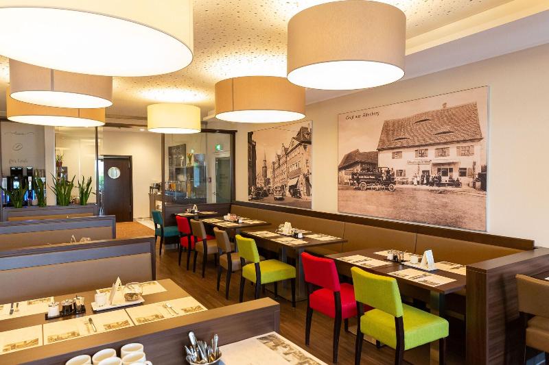 hotel bomonti Nürnberg West - Restoran