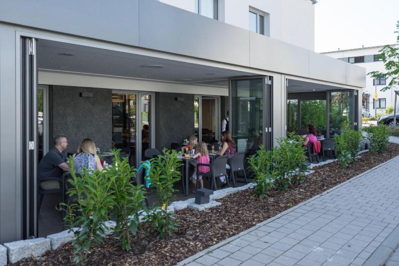 hotel bomonti Nürnberg West - Restoran