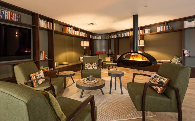 Das Acker Hotel - Lobi