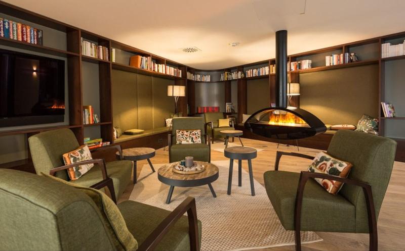 Das Acker Hotel - Lobi