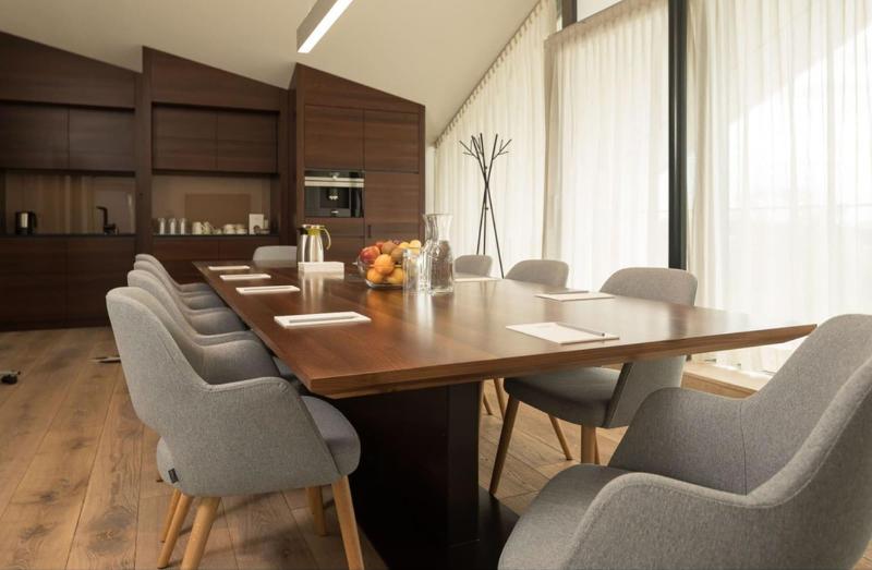 Das Acker Hotel - Toplantı
