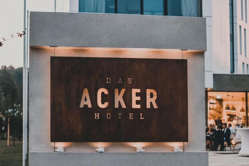 Das Acker Hotel - Genel