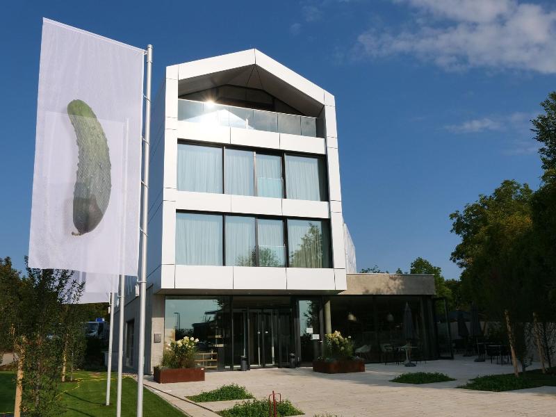 Das Acker Hotel - Genel