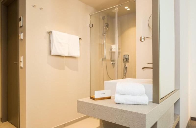 Das Acker Hotel - Oda