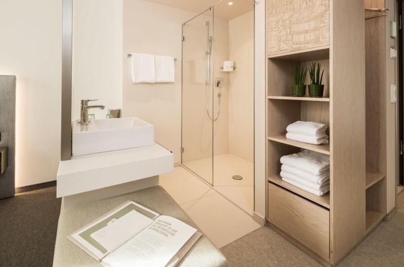Das Acker Hotel - Oda