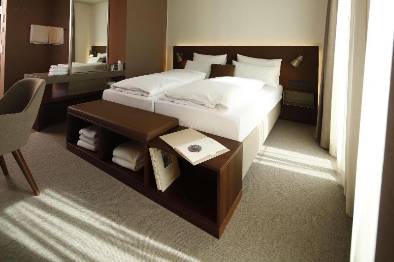 Das Acker Hotel - Oda