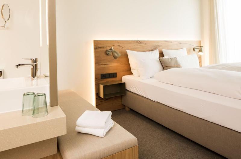 Das Acker Hotel - Oda
