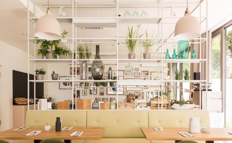 Das Acker Hotel - Restoran