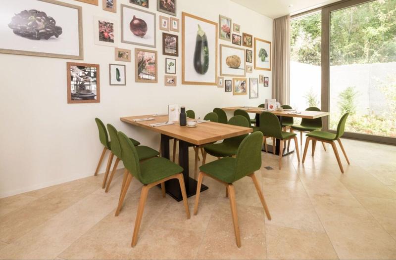 Das Acker Hotel - Restoran