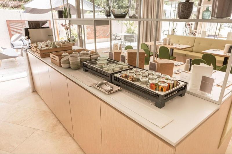 Das Acker Hotel - Restoran