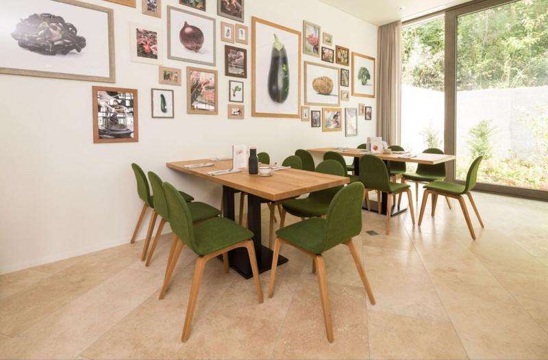 Das Acker Hotel - Restoran