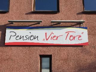 Pension Vier Tore otel fotoğrafı
