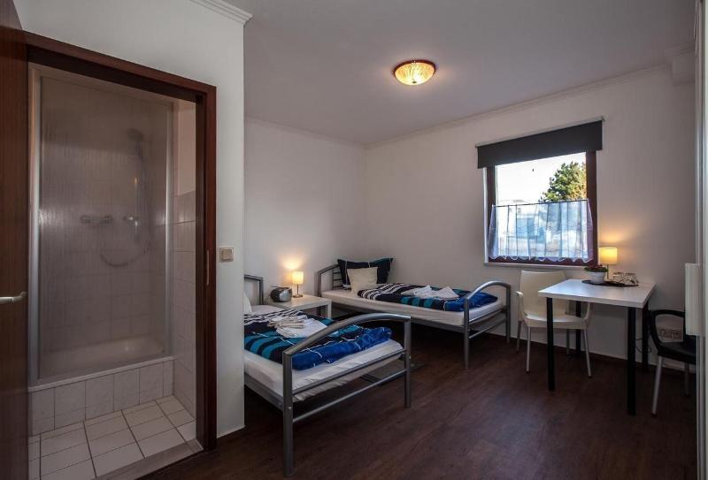 Pension Vier Tore - Oda