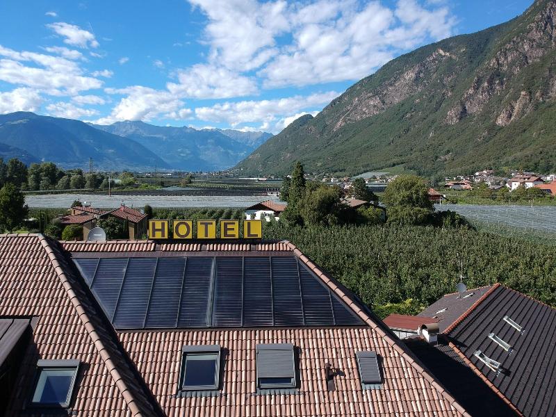 Hotel Sparerhof - Genel