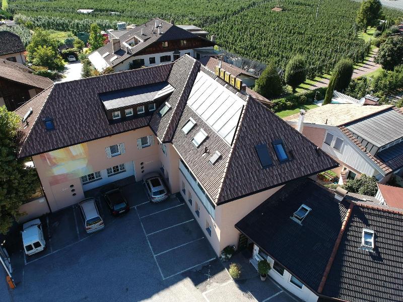 Hotel Sparerhof - Genel