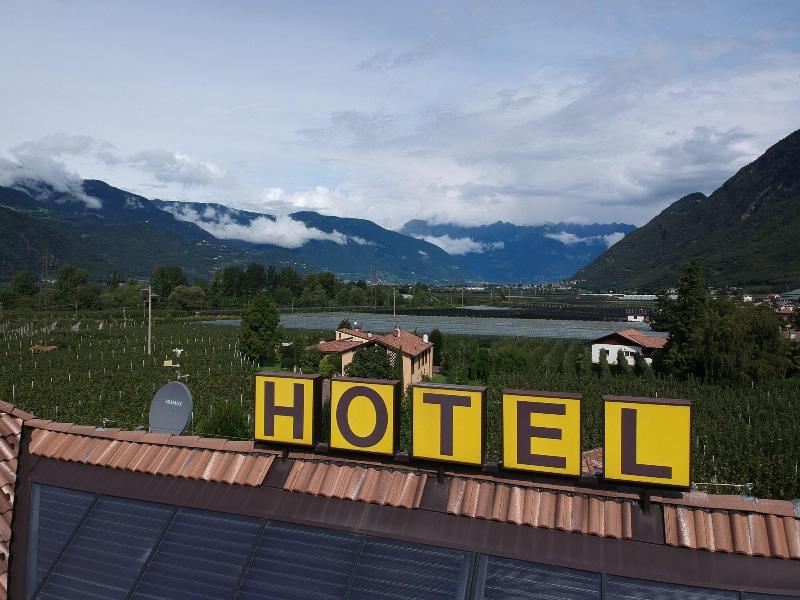 Hotel Sparerhof - Genel