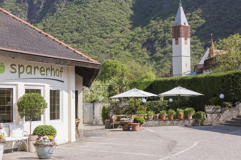Hotel Sparerhof - Genel