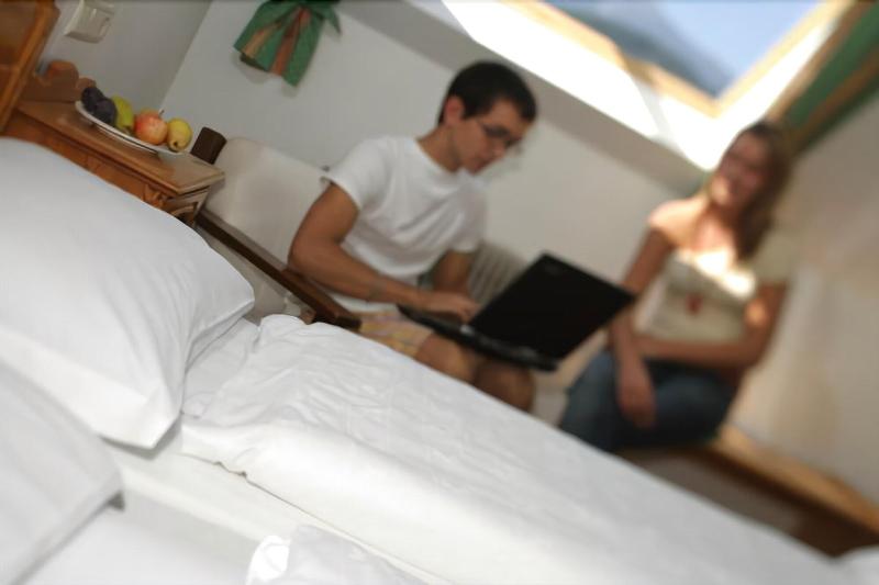 Hotel Sparerhof - Oda