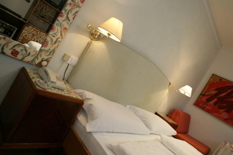 Hotel Sparerhof - Oda