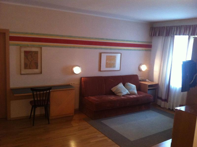 Hotel Sparerhof - Oda