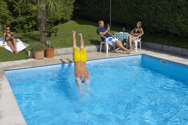 Hotel Sparerhof - Havuz