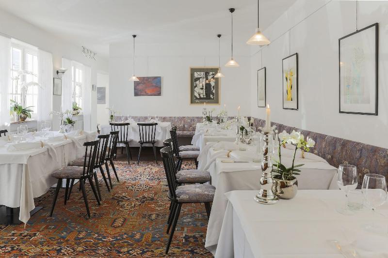 Hotel Sparerhof - Restoran
