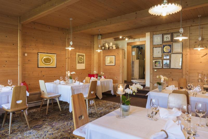 Hotel Sparerhof - Restoran