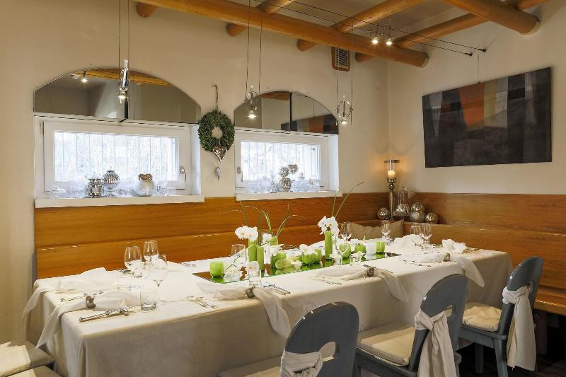 Hotel Sparerhof - Restoran