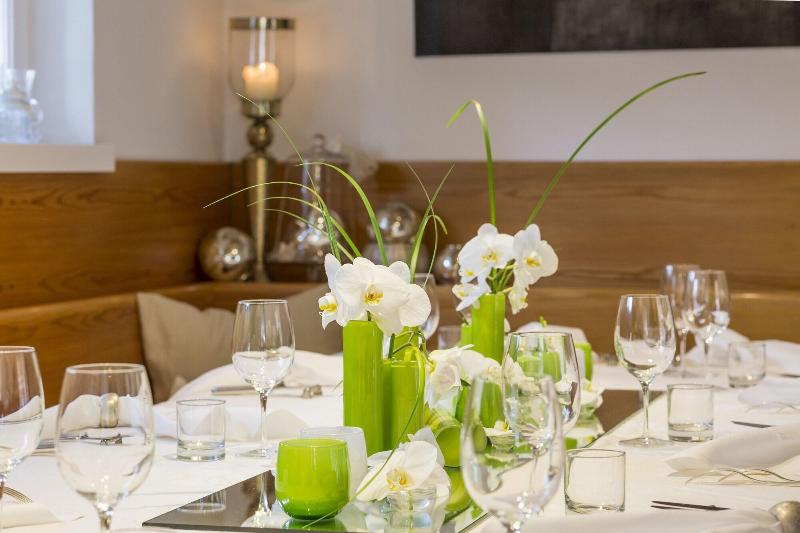 Hotel Sparerhof - Restoran