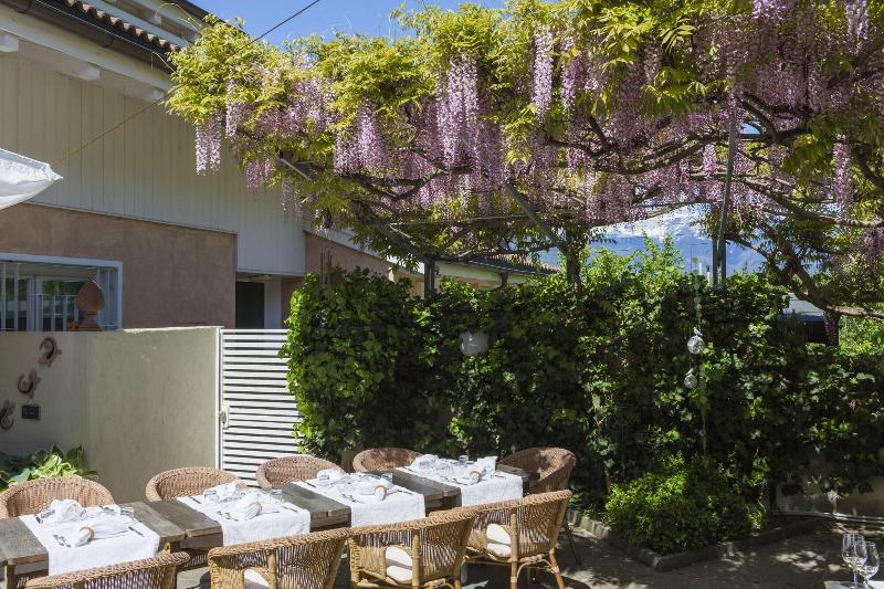 Hotel Sparerhof - Restoran