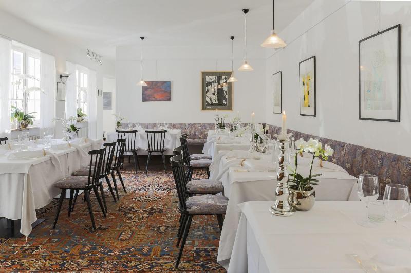 Hotel Sparerhof - Restoran