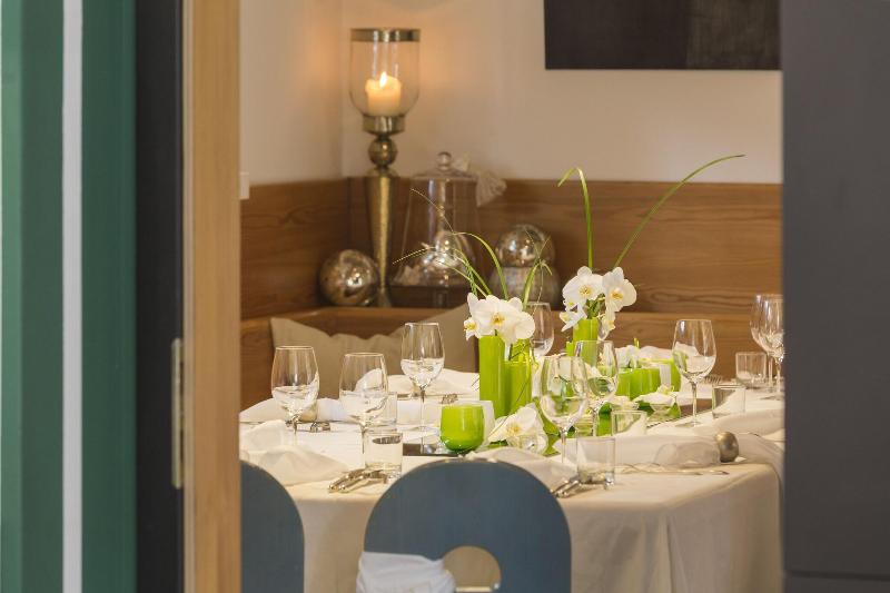 Hotel Sparerhof - Restoran