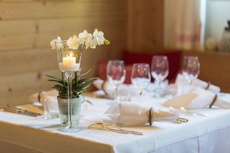 Hotel Sparerhof - Restoran
