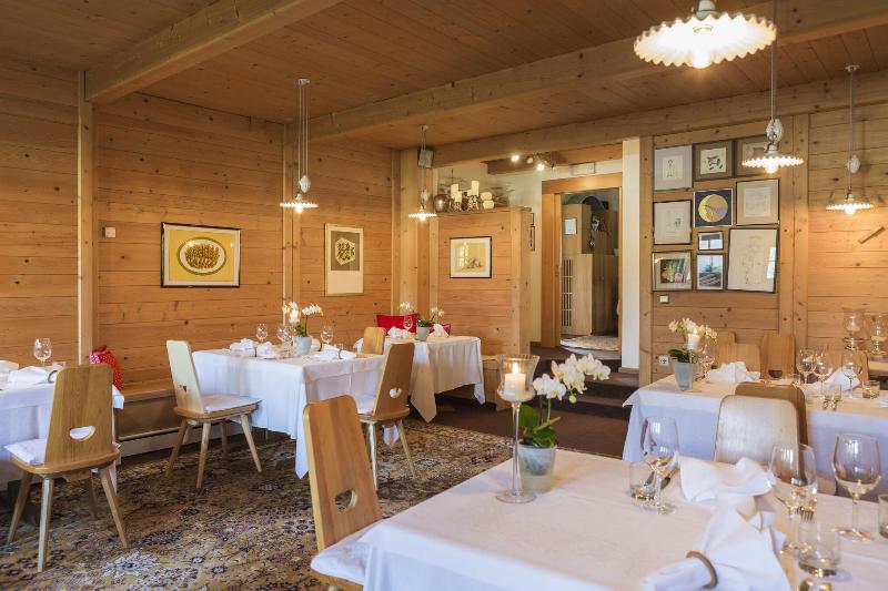Hotel Sparerhof - Restoran