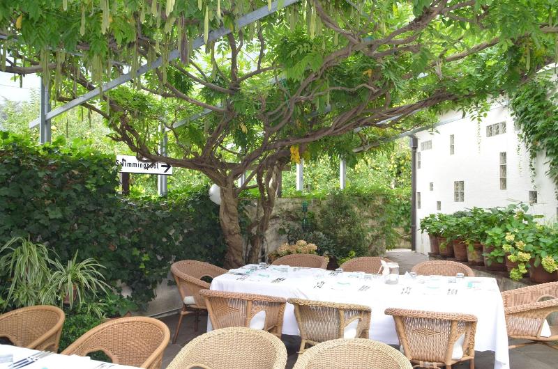 Hotel Sparerhof - Restoran