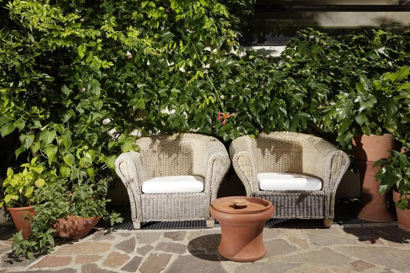 Hotel Sparerhof - Teras